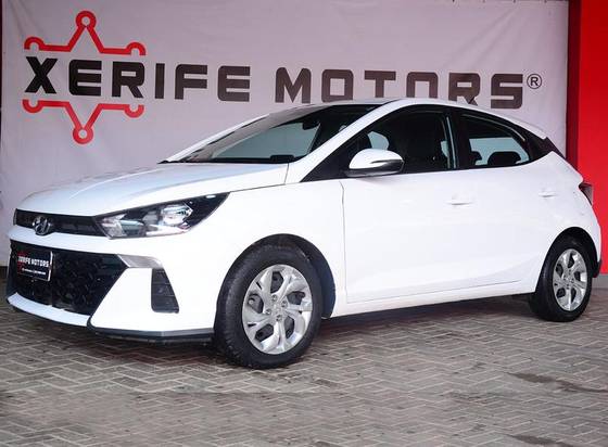 HYUNDAI HB20 1.0 12V FLEX COMFORT PLUS MANUAL